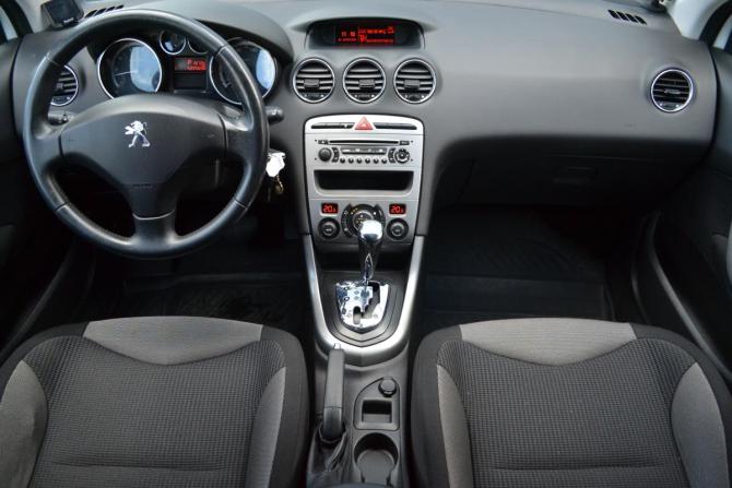 Peugeot 308 I Рестайлинг с пробегом 2012 года, цена 450 000 рублей, 225655 км, хэтчбек, Автокод Объявления