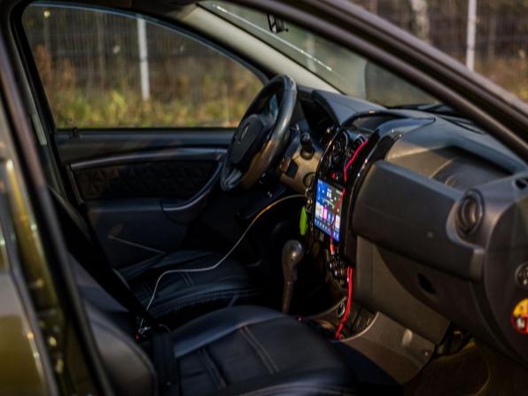 Renault Duster I Рестайлинг с пробегом 2015 года, цена 1 011 000 рублей, 184521 км, внедорожник, Автокод Объявления