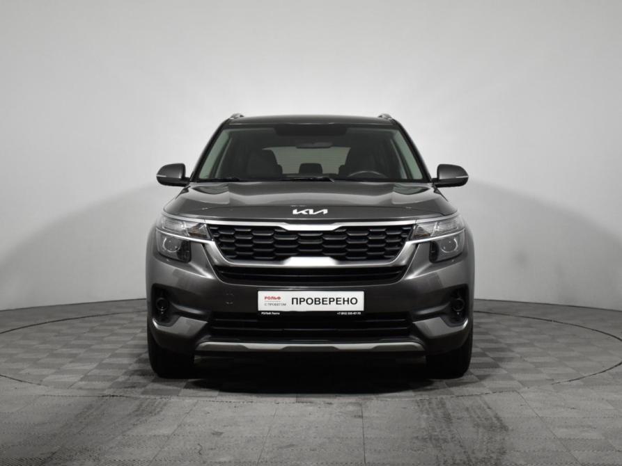 Kia Seltos I Санкт-Петербург  - изображение 2