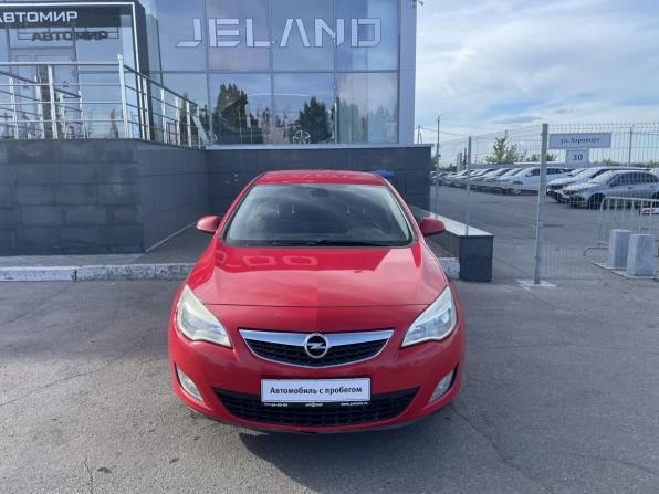 Opel Astra J с пробегом 2011 года, цена 600 000 рублей, 220275 км, хэтчбек, Автокод Объявления