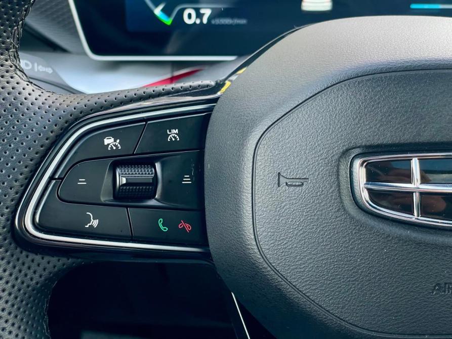 Geely Coolray I Рестайлинг Вологда  - изображение 20