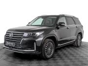 Changan CS95 I Рестайлинг 2 Москва  - изображение 31