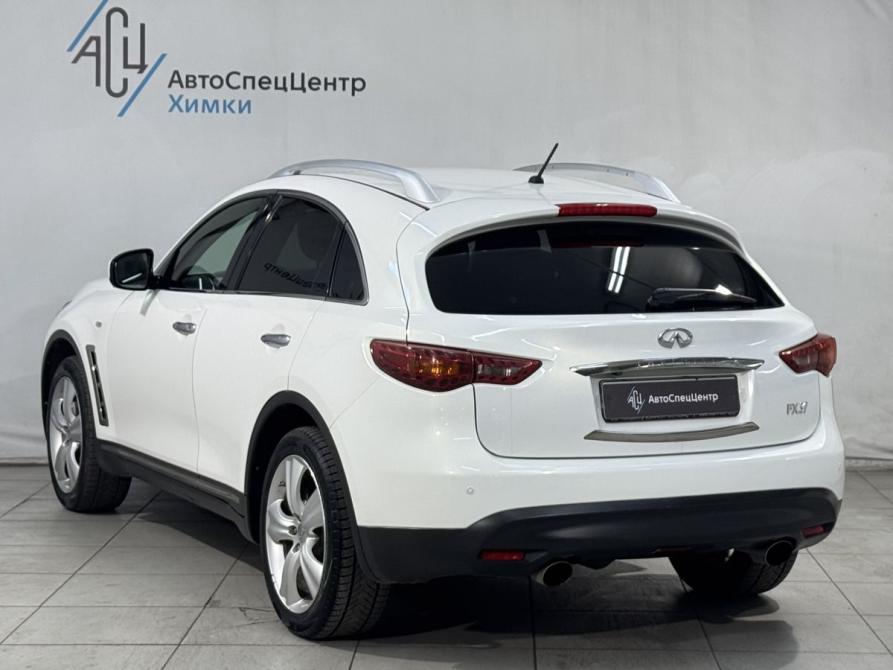 Infiniti FX II (S51) Химки  - изображение 4