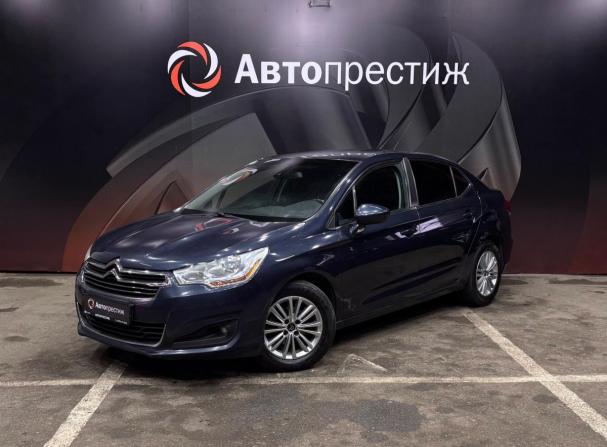 Citroen C4 II с пробегом 2013 года, цена 780 000 рублей, 185646 км, седан, Автокод Объявления