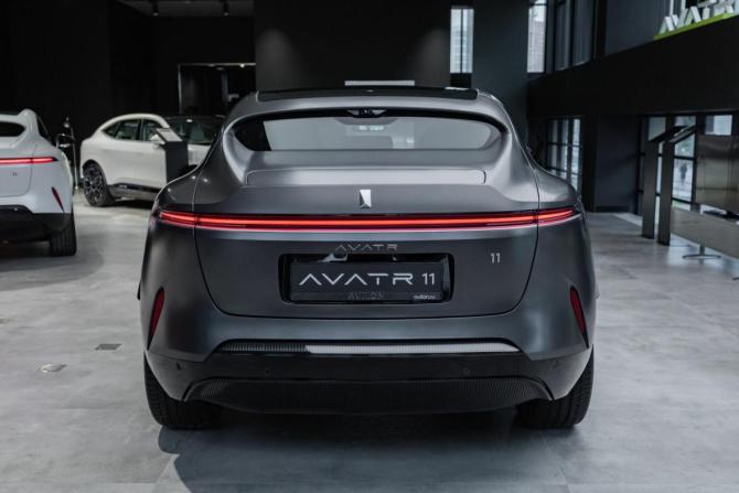 Новый Avatr 11 I 2026 года, цена 7 990 000 рублей, внедорожник, Автокод Объявления