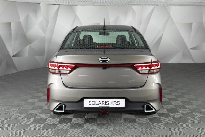 Новый Solaris KRS 2025 года, цена 2 870 000 рублей, седан, Автокод Объявления
