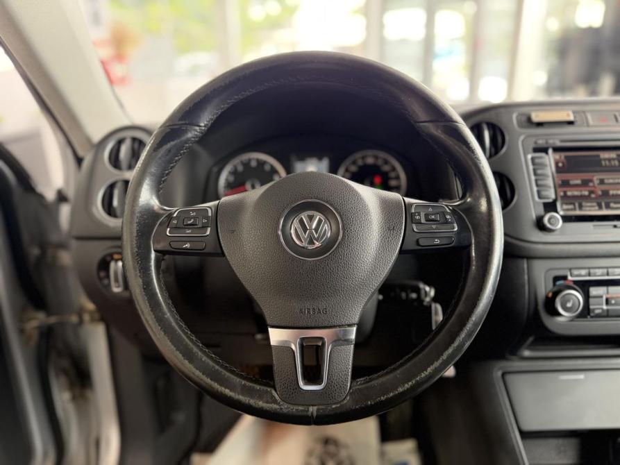 Volkswagen Tiguan I Рестайлинг Тула  - изображение 6