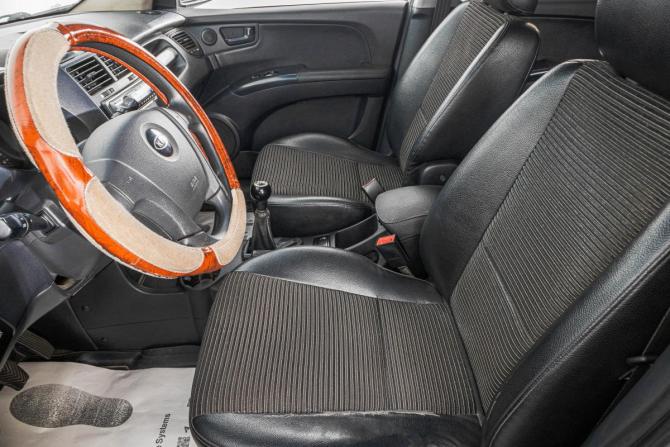 Kia Sportage II с пробегом 2006 года, цена 829 000 рублей, 151700 км, внедорожник, Автокод Объявления