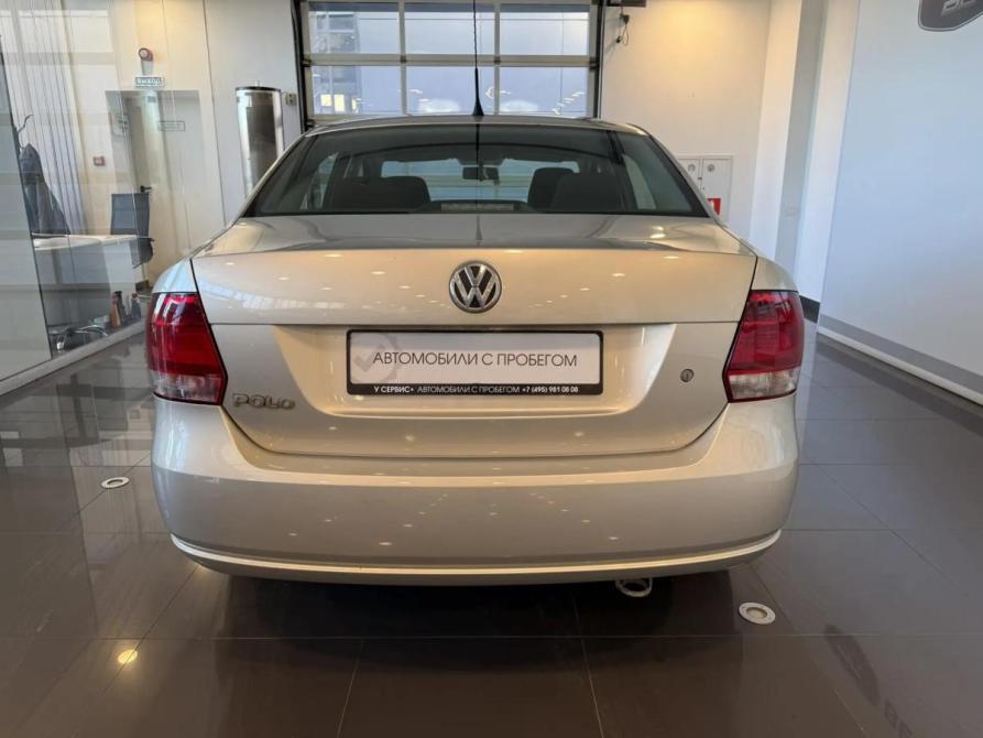 Volkswagen Polo V Подольск  - изображение 6