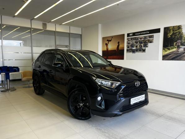 Toyota RAV4 V (XA50) с пробегом 2021 года, цена 3 540 000 рублей, 48900 км, внедорожник, Автокод Объявления