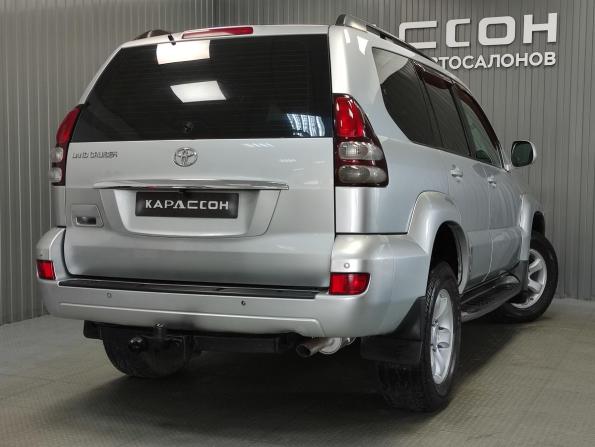 Toyota Land Cruiser Prado 120 Series с пробегом 2006 года, цена 1 499 000 рублей, 197088 км, внедорожник, Автокод Объявления