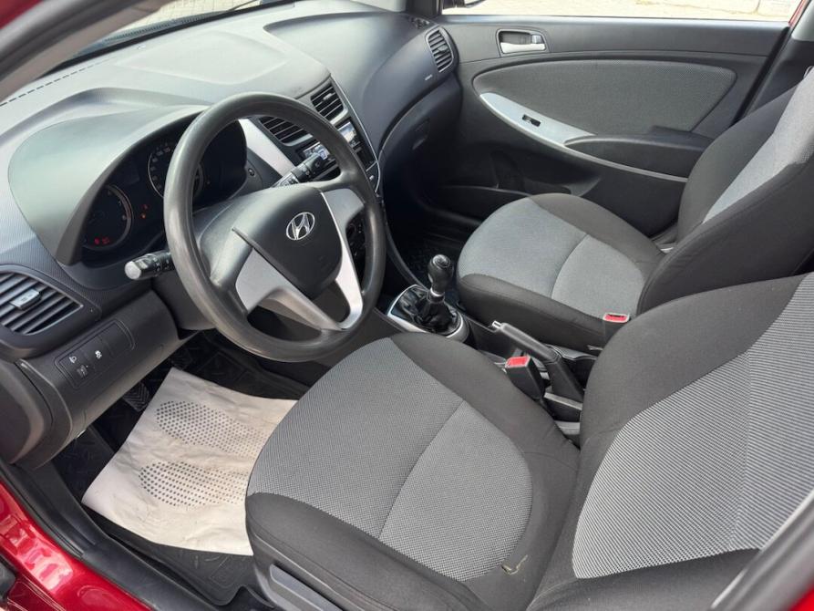 Hyundai Solaris I Астрахань  - изображение 12