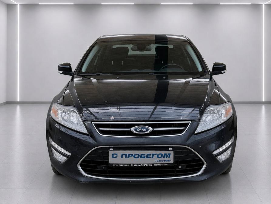 Ford Mondeo IV Рестайлинг Москва  - изображение 2