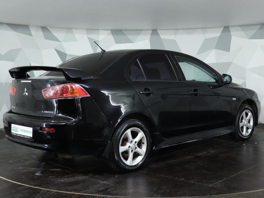Mitsubishi Lancer X Рестайлинг Москва  - изображение 5