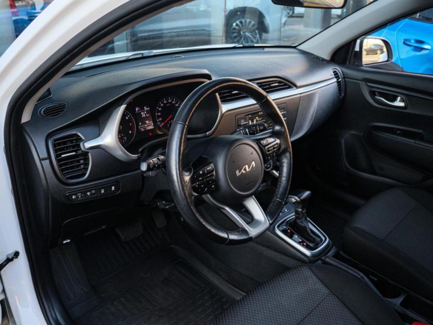 Kia Rio IV Рестайлинг Москва  - изображение 11