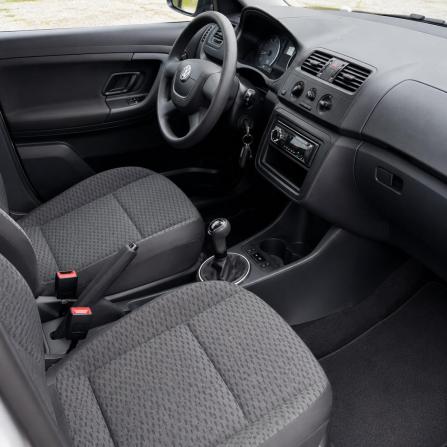 Skoda Fabia II Рестайлинг с пробегом 2012 года, цена 490 000 рублей, 176766 км, хэтчбек, Автокод Объявления