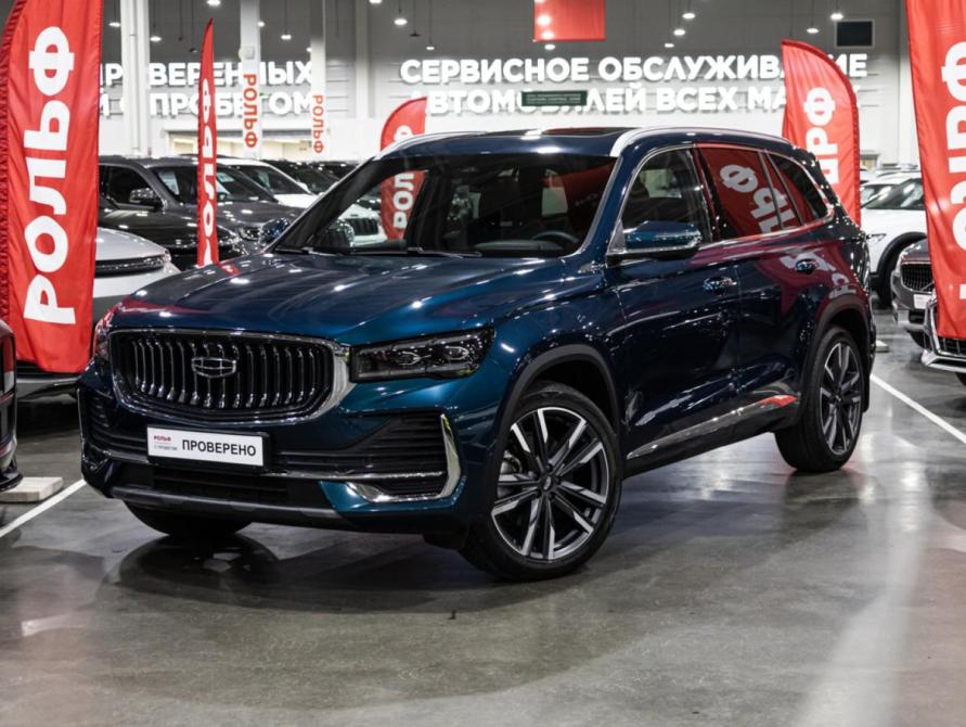 Geely Monjaro I Санкт-Петербург  - изображение 1