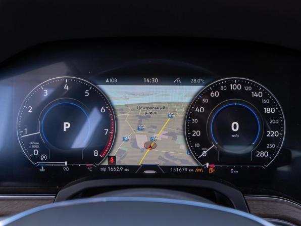 Volkswagen Touareg III с пробегом 2020 года, цена 4 279 000 рублей, 151679 км, внедорожник, Автокод Объявления