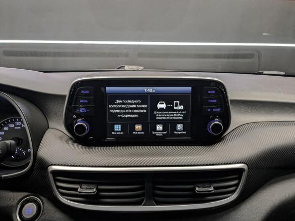 Hyundai Tucson III Рестайлинг с пробегом 2020 года, цена 2 500 000 рублей, 75000 км, внедорожник, Автокод Объявления