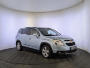 Chevrolet Orlando I Москва  - изображение 30