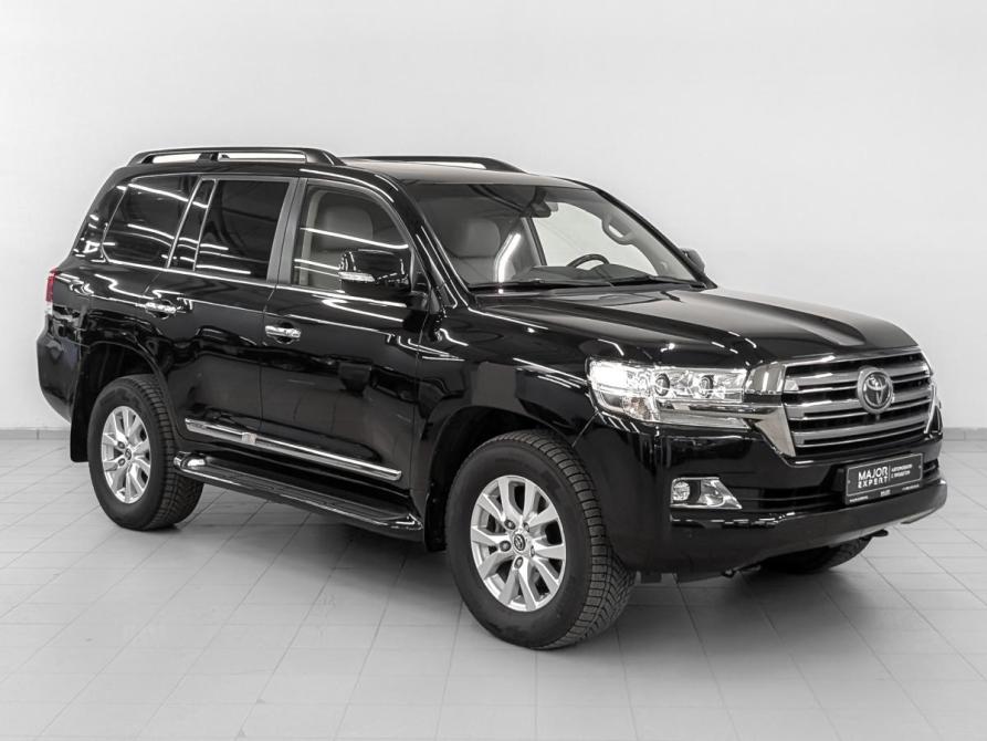 Toyota Land Cruiser 200 Series Рестайлинг 2 Москва  - изображение 3
