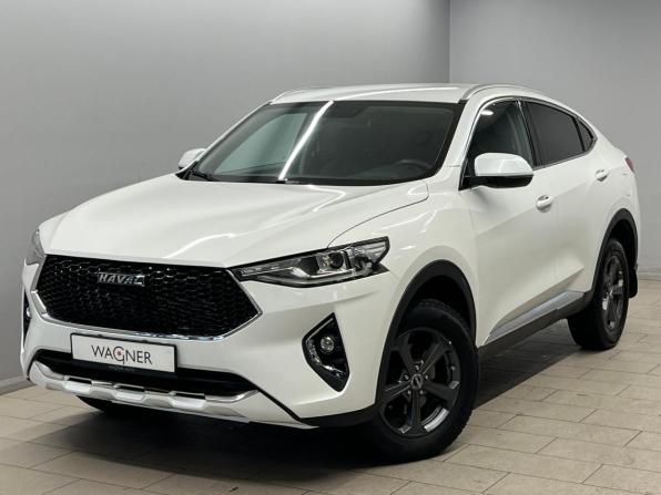 Haval F7x I с пробегом 2021 года, цена 1 465 000 рублей, 144500 км, внедорожник, Автокод Объявления