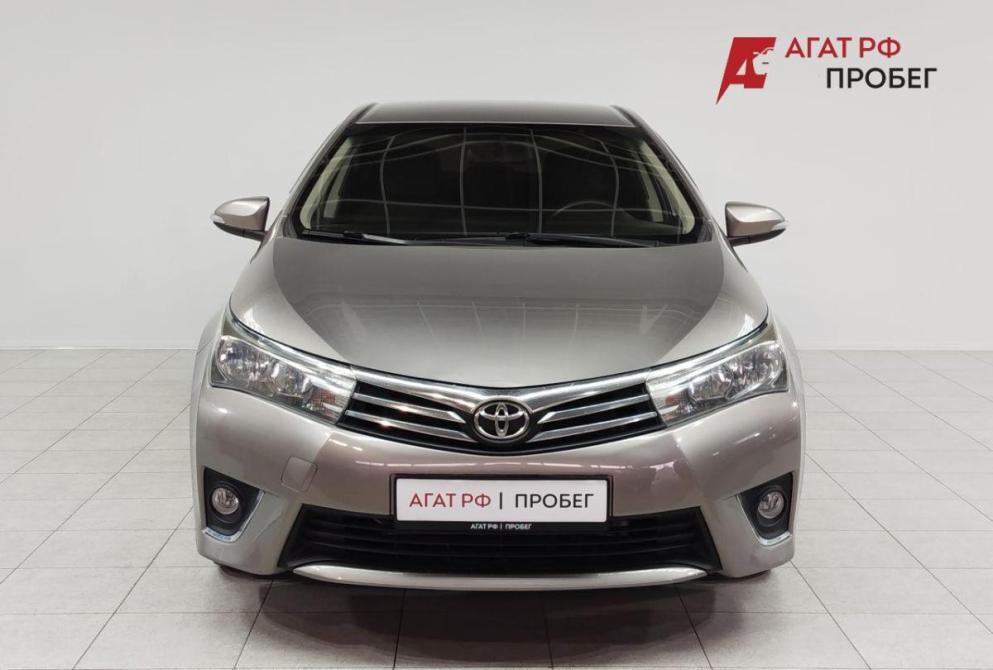 Toyota Corolla X (E140 E150) Рестайлинг Саратов  - изображение 2