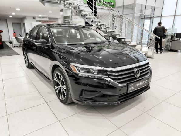 Volkswagen Passat B8 Рестайлинг с пробегом 2021 года, цена 2 950 000 рублей, 101500 км, седан, Автокод Объявления