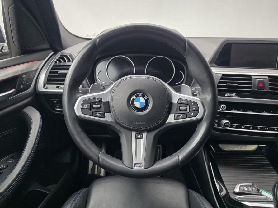 BMW X3 III (G01) Москва  - изображение 12