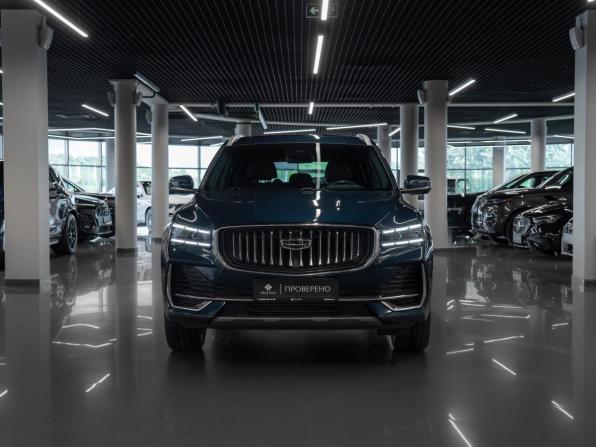 Geely Monjaro I с пробегом 2023 года, цена 2 860 000 рублей, 91206 км, внедорожник, Автокод Объявления