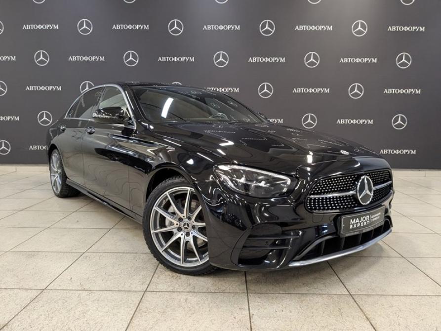 Mercedes-Benz E-Класс V (W213 S213 C238) Рестайлинг Москва  - изображение 3
