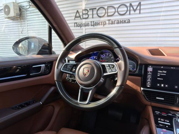 Porsche Cayenne III с пробегом 2019 года, цена 7 990 000 рублей, 45280 км, внедорожник, Автокод Объявления