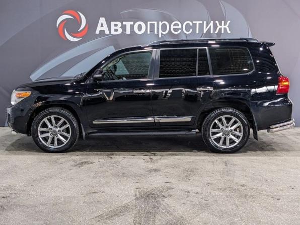 Toyota Land Cruiser 200 Series Рестайлинг 1 с пробегом 2012 года, цена 2 995 000 рублей, 220186 км, внедорожник, Автокод Объявления