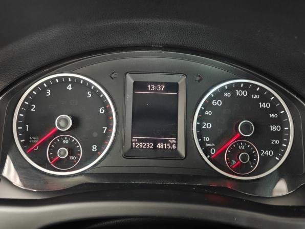 Volkswagen Tiguan I Рестайлинг с пробегом 2016 года, цена 1 097 000 рублей, 129231 км, внедорожник, Автокод Объявления