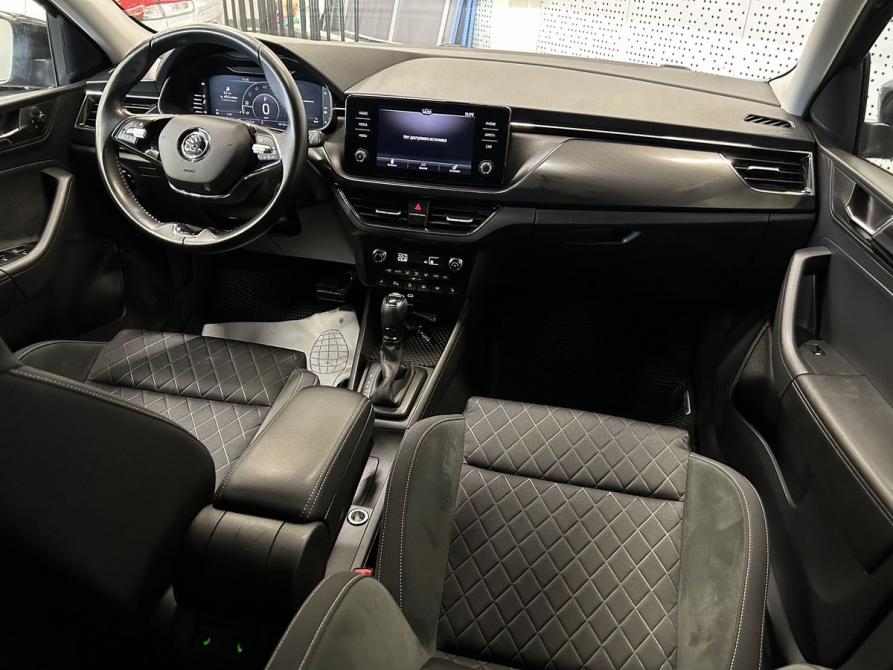Skoda Rapid II Москва  - изображение 9