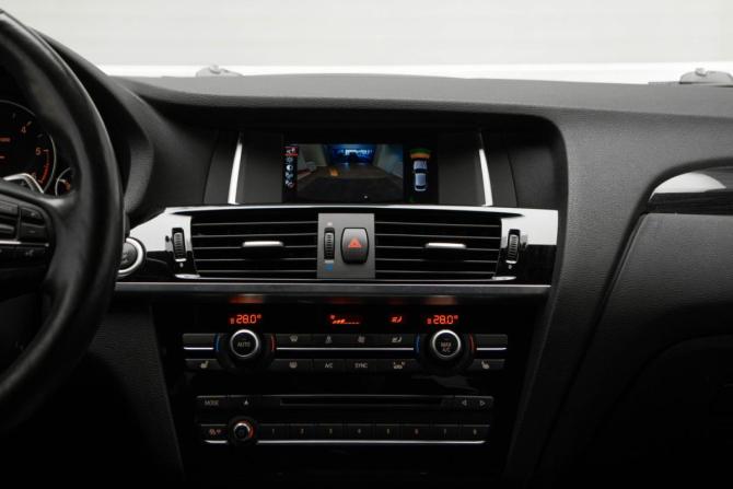 BMW X4 I (F26) с пробегом 2015 года, цена 2 750 000 рублей, 100100 км, внедорожник, Автокод Объявления