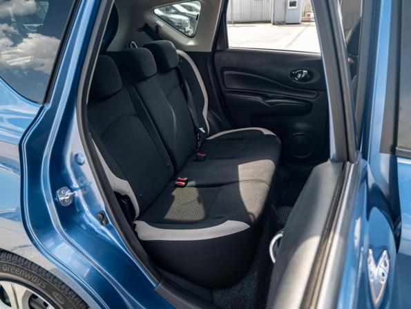 Nissan Note II Рестайлинг с пробегом 2017 года, цена 1 240 000 рублей, 142917 км, хэтчбек, Автокод Объявления