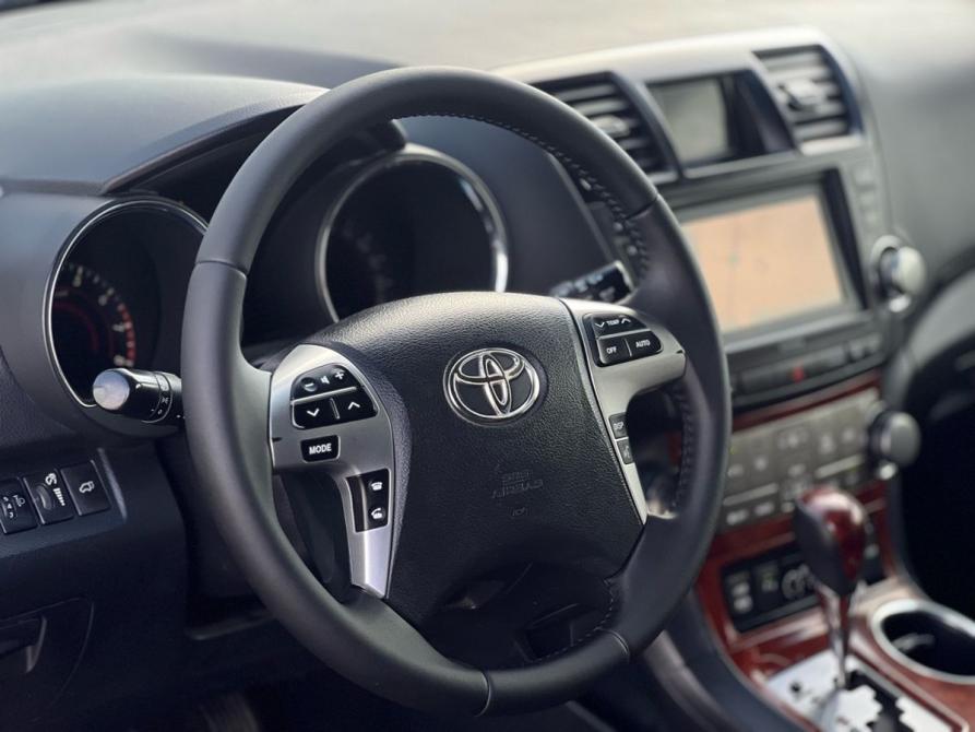 Toyota Highlander II (XU40) Рестайлинг Самара  - изображение 12