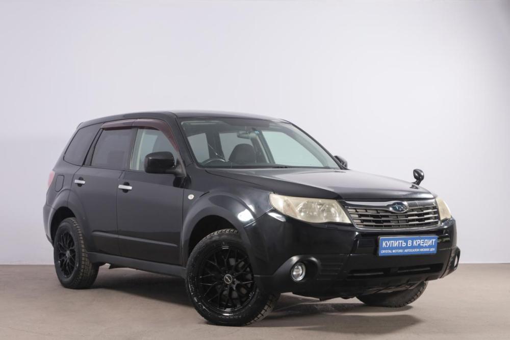 Subaru Forester III Новосибирск  - изображение 1