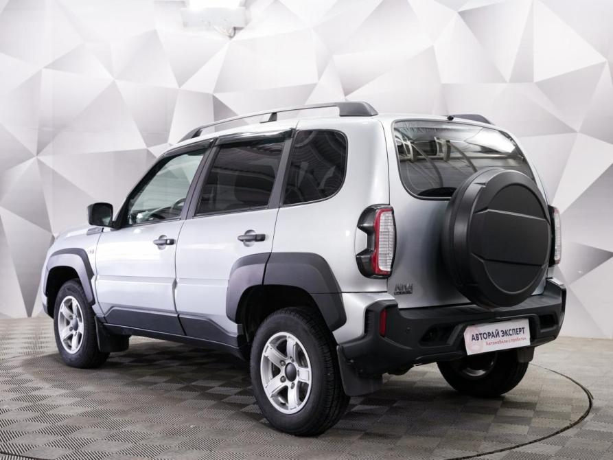 Lada (ВАЗ) Niva Travel I Ульяновск  - изображение 3