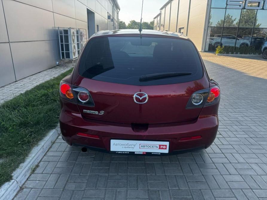 Mazda 3 I (BK) Рестайлинг Астрахань  - изображение 7