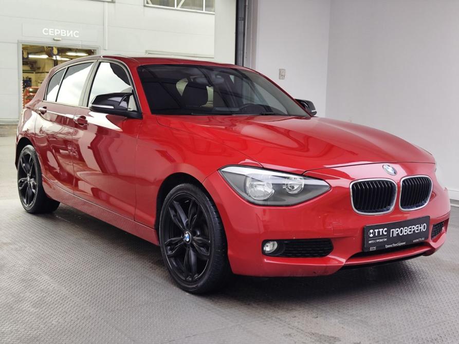BMW 1 серии II (F20/F21) Уфа  - изображение 3