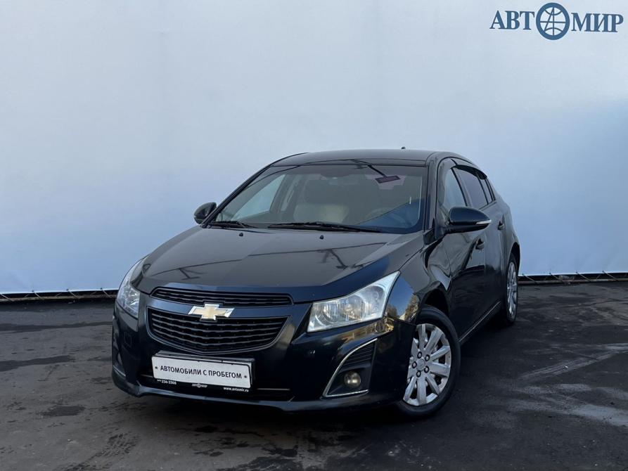 Chevrolet Cruze I Рестайлинг Москва  - изображение 1