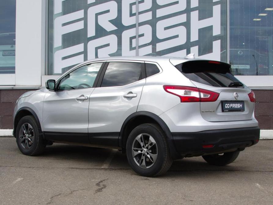 Nissan Qashqai II Владимир  - изображение 2