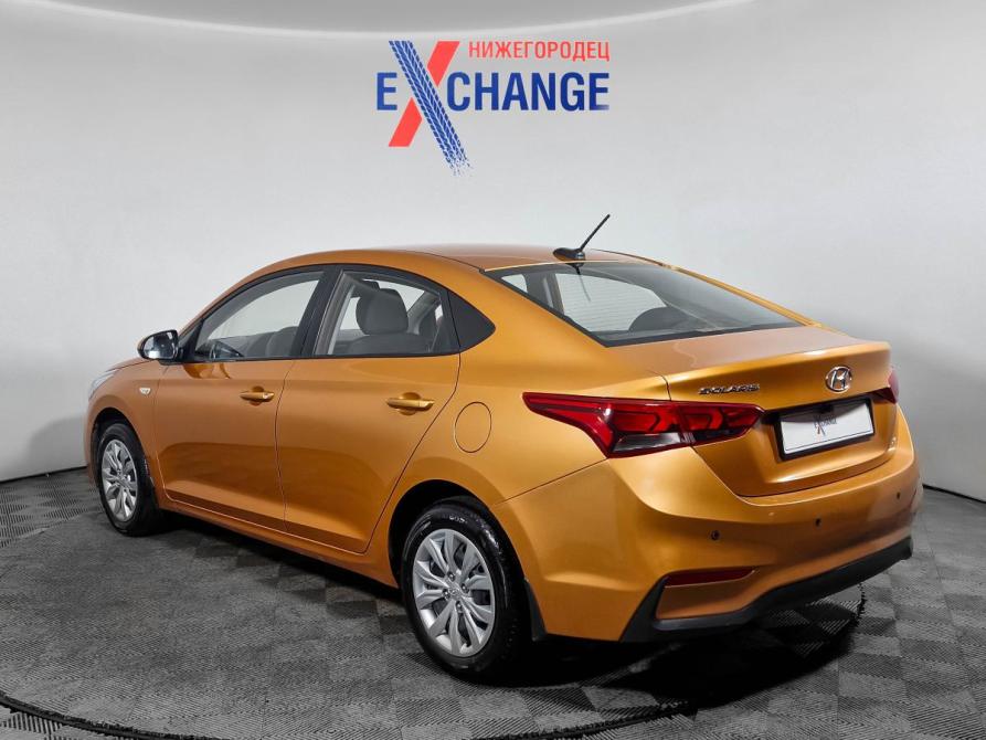Hyundai Solaris II Нижний Новгород  - изображение 7