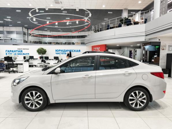 Hyundai Solaris I Рестайлинг с пробегом 2015 года, цена 865 000 рублей, 178276 км, седан, Автокод Объявления