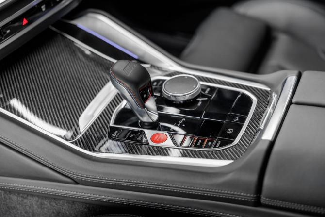 Новый BMW X6 M III (F96) Рестайлинг 2025 года, цена 28 196 400 рублей, внедорожник, Автокод Объявления