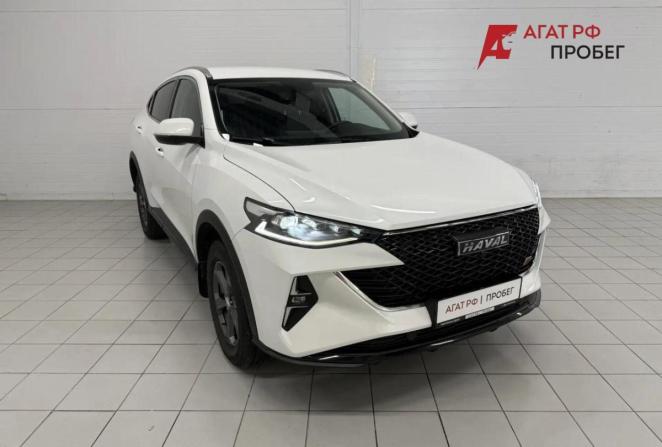 Haval F7x I Рестайлинг с пробегом 2023 года, цена 2 170 000 рублей, 78159 км, внедорожник, Автокод Объявления