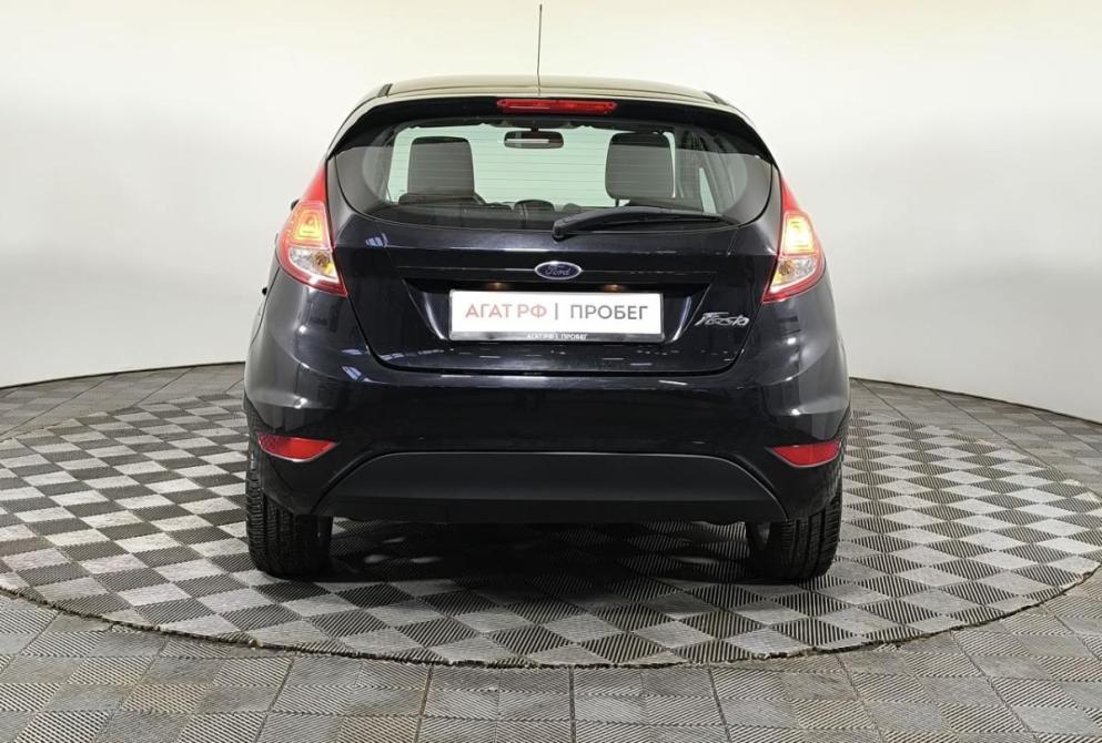 Ford Fiesta Mk6 Рестайлинг Нижний Новгород  - изображение 5