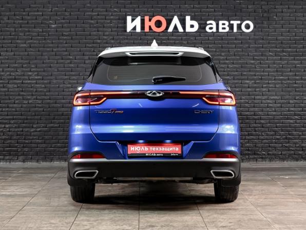 Chery Tiggo 7 Pro I с пробегом 2021 года, цена 1 640 000 рублей, 111334 км, внедорожник, Автокод Объявления